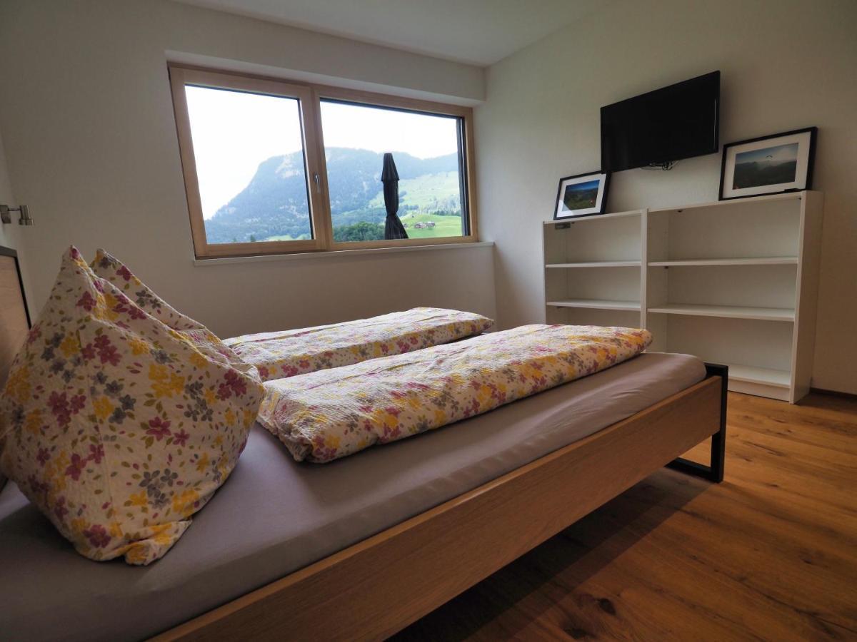Kanistraum Appartement Schoppernau Exterior photo