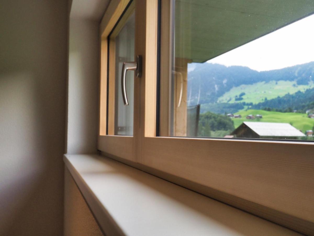 Kanistraum Appartement Schoppernau Exterior photo